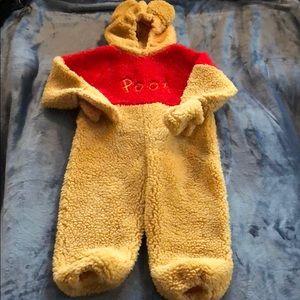 Disney Winnie the Pooh Children’s Costume